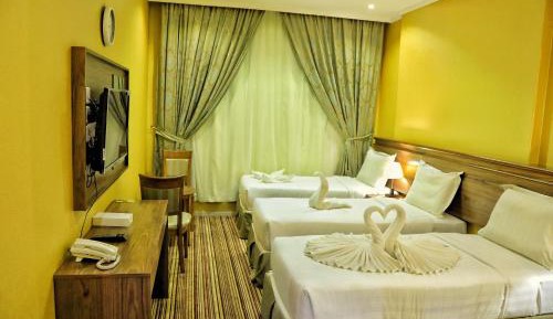 Quadruple Room