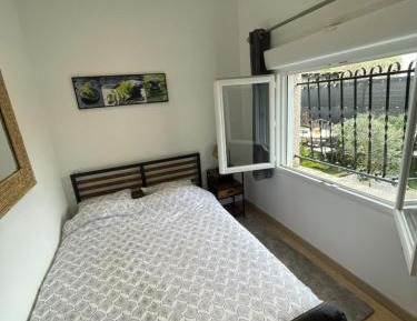 Double Room with Garden View
