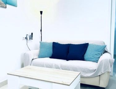 Two-Bedroom Loft Apartment