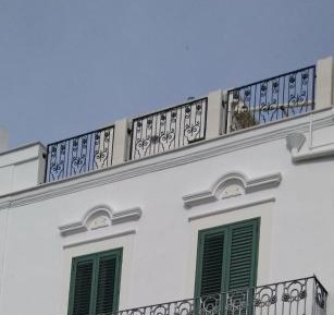 King Room with Balcony