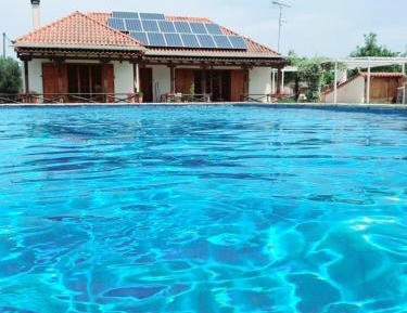 Villa with Private Pool