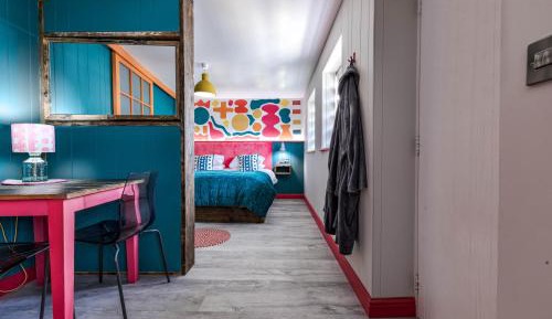 Spa Suites With Spa Access