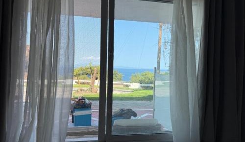 Studio with Sea View