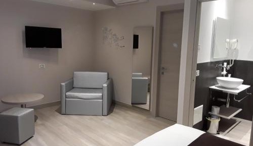 Large Standard Double Room