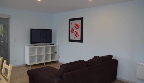 Cottage with Garden View