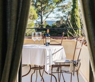 Double Room with Mountain View