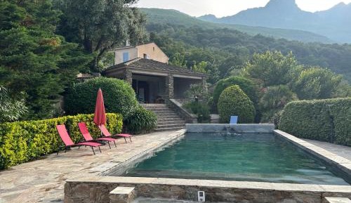 Villa with Private Pool