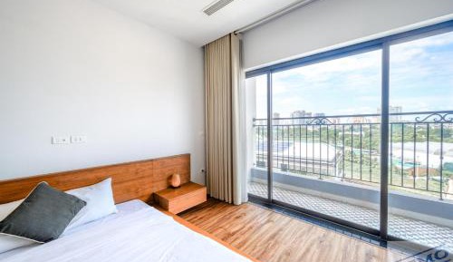 Three-Bedroom Suite