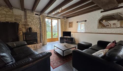 Two-Bedroom Holiday Home