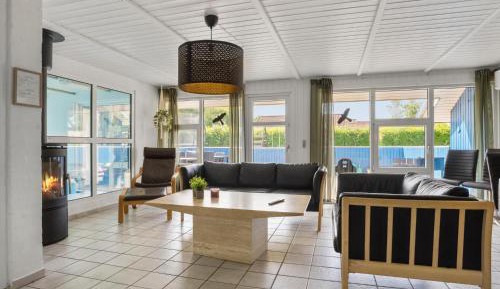 Five-Bedroom Holiday Home