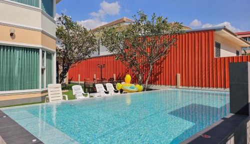 Villa with Private Pool