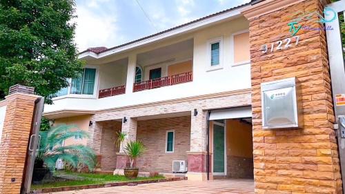 Nine-Bedroom Villa with Private Pool 227