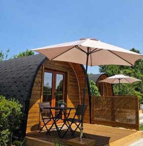 One-Bedroom Bungalow