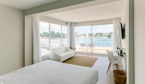 Junior Suite Frontal Sea View