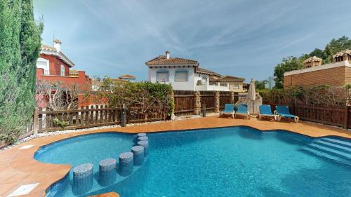 Three-Bedroom Villa