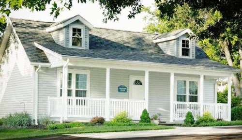 One-Bedroom House