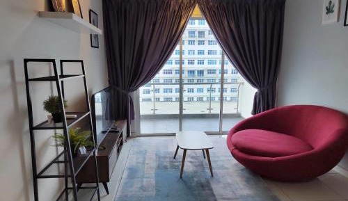 Two-Bedroom Deluxe Apartment