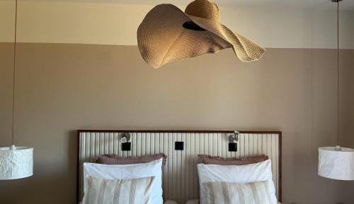 Twin Room with Extra Bed