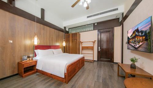 Double Room with Patio