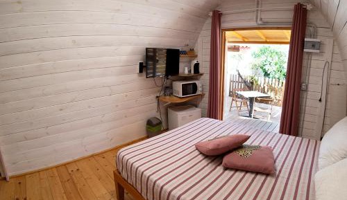 Superior Double or Twin Room with Garden View