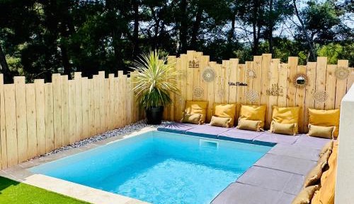 Villa with Private Pool