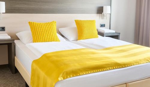 Deluxe Two-Bedroom Apartment with Sofa Bed