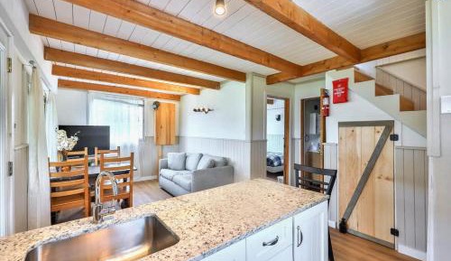 Three-Bedroom Chalet