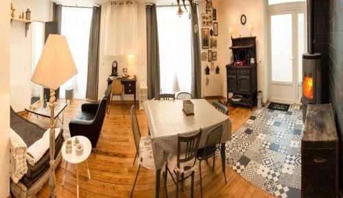 Three-Bedroom Holiday Home 