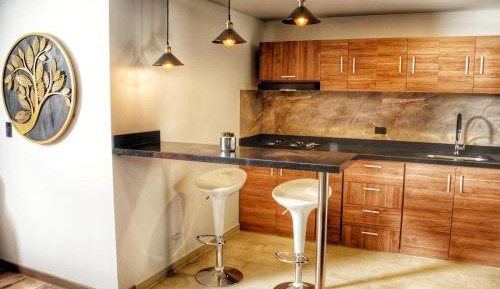 One-Bedroom House