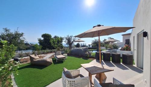 Apartment with Sea View