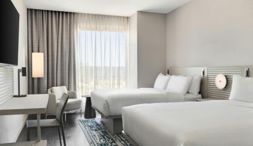 Standard Queen Room with Two Queen Beds