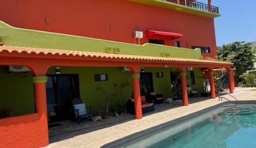 Queen Room with Sea View