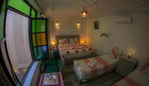 Deluxe Triple Room