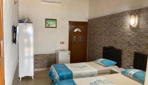 Double Room with Terrace