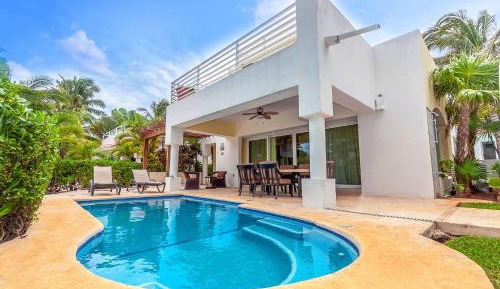 Deluxe Villa
