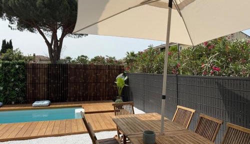 Villa with Private Pool