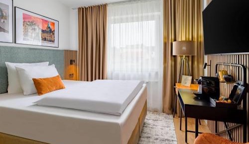 Standard Single Room