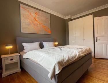 Two-Bedroom Superior Apartment