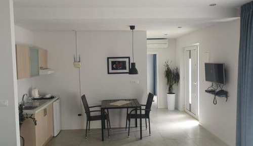One-Bedroom Apartment with Sea View and Terrace