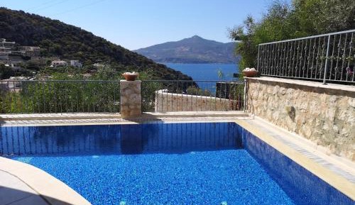 Villa with Sea View