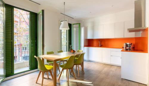 One-Bedroom Apartment (4 Adults)