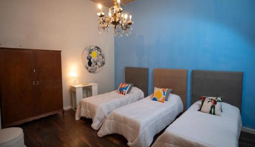 Double Room with Park View