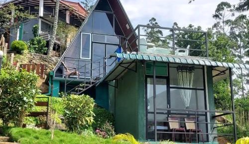 Double Room with Lake View