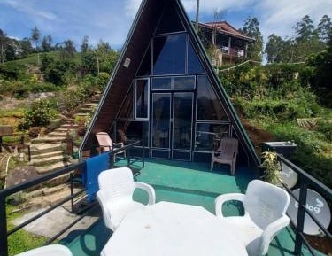 Family Room with Lake View