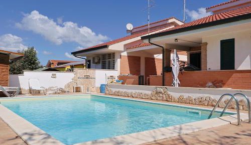 Two-Bedroom Standard Apartment