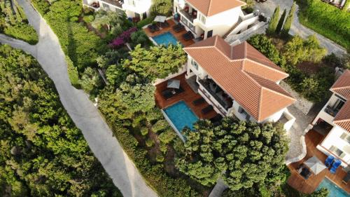 Executive Double Room with Sea View and Shared Pool