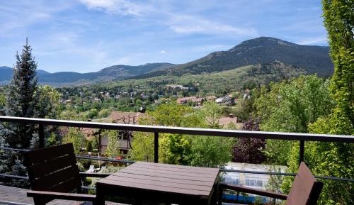 Double or Twin Room with Terrace