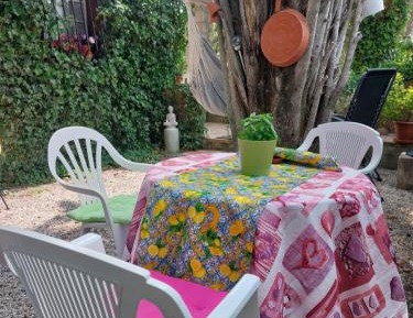 Double Room with Garden View