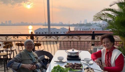 Double Room with Private Bathroom