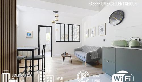 One-Bedroom Apartment